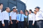 Lữ đoàn tên lửa bờ 681 luôn sẵn sàng chiến đấu bảo vệ Tổ quốc