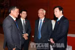 Ngăn chặn suy thoái, tiêu cực trong Đảng