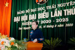 Đại học Thái Nguyên tiếp tục phát huy năng lực đào tạo và nghiên cứu khoa học