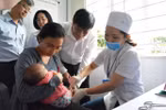 Bộ Y tế kêu gọi hưởng ứng “Tuần lễ tiêm chủng” năm 2018