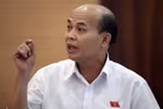Đại biểu Đỗ Văn Đương: Tôi không đính chính gì cả