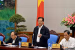 Thủ tướng nhận trách nhiệm về hạn chế, yếu kém cải cách hành chính