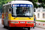 Hà Nội sắp có hệ thống thẻ điện tử xe buýt thông minh