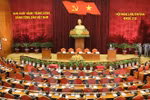 Trung ương đã giới thiệu nhân sự Chủ tịch nước, Thủ tướng, Chủ tịch Quốc hội