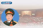 Tiểu sử bằng hình ảnh của Đại tướng Ngô Xuân Lịch - Bộ trưởng Bộ Quốc phòng