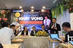 “Đánh thức khát vọng” tiếp tục lan tỏa tới 30 trường tại Thành phố Hồ Chí Minh