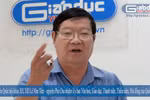 Luật pháp ban hành dựa trên nghiên cứu khoa học, không thể vì ý chí cá nhân