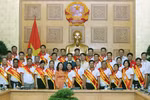 Hiến máu tình nguyện là hành động đáng quý, đáng tự hào