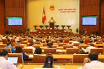 Đại biểu quốc hội có được rút thẻ hỏi, ai quy định thu phí này không?