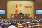 Quốc hội nghỉ họp sớm: Đại biểu đồng tình hay thiếu nhiệt huyết?