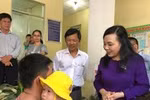 Chiến dịch phòng, chống dịch bệnh tay chân miệng, sởi và sốt xuất huyết