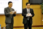 Thi tuyển lãnh đạo là để chọn người đủ đức, đủ tài