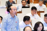 "Doanh nghiệp làm được 10 đồng thì nộp thuế gần 4 đồng"