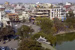 'Đặt ga tàu điện ngầm sát hồ Gươm là bất ổn'