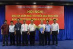 Tổng Công ty Điện lực miền Bắc triển khai Nghị quyết Trung ương 4 Khóa XII