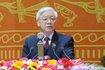 Bầu cử chọn người tài để phát huy sức mạnh dân tộc, vì quyền lợi của nhân dân