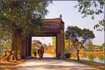 Sự thật đằng sau những bức xúc của người dân ở làng cổ Đường Lâm
