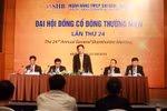 SHB thông qua nhiều kế hoạch quan trọng năm 2016