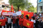Quốc hội lần đầu tiên sẽ thảo luận về Luật Biểu tình tại kỳ họp thứ 11, 