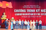 9 thầy cô của Trường Đại học Sư phạm- Đại học Thái Nguyên đạt chuẩn PGS năm 2024