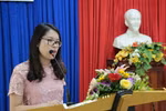 Nữ ứng viên PGS trẻ nhất năm 2023 sinh năm 1990, là giảng viên ĐH Kinh tế TPHCM