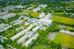 Đại học CNTT và Truyền thông Việt-Hàn chưa có thu từ NCKH do mới thành lập 5 năm