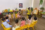 Hà Nội: Huy động nguồn lực phát triển số CSGD tư thục đạt tỷ lệ 21% vào năm 2025