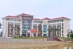 Nội dung báo cáo 3 công khai của ĐH Nông Lâm Thái Nguyên "khắc nhập, khắc xuất"