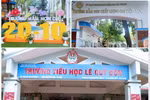 Chưa công khai học phí trên website, Mầm non Việt - Bun, TH Lê Quý Đôn nói gì?