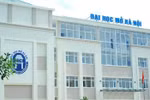 Trường Đại học Mở Hà Nội công bố điểm chuẩn trúng tuyển đại học năm 2024