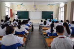 GV mong giải tỏa áp lực công việc, để mỗi ngày đi dạy thực sự là ngày vui