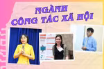 Đa phần giảng viên Công tác xã hội được đào tạo ở các ngành gần 