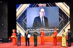 16 tập thể, cá nhân được tôn vinh tại chương trình Vinh quang Việt Nam