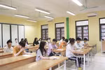Hà Nội: Thi HSG lớp 9 môn Khoa học tự nhiên kết hợp tự luận và trắc nghiệm