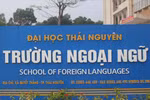 Không thấy dữ liệu về tài chính của Trường Ngoại ngữ theo Thông tư 36 
