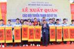 76 học sinh Bắc Ninh sẵn sàng tham gia kỳ thi chọn học sinh giỏi quốc gia 2023 