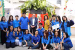 Học viện Phụ nữ Việt Nam là đơn vị duy nhất đào tạo ngành Giới và Phát triển 