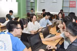 Trường đại học kiến nghị giải pháp để gỡ khó trong đào tạo, nghiên cứu về AI
