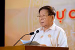 PGS.TS Trần Xuân Nhĩ và kỉ niệm gắn với Hiệp hội Các trường đại học, cao đẳng VN