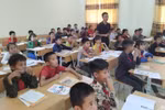 GV dạy tích hợp: Chuyên môn Sinh-Hóa, HS hỏi hóc búa về Vật lý là tôi "bó tay"