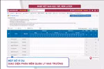 Có học bạ điện tử nhưng HS đi du học, xuất khẩu lao động vẫn cần học bạ giấy