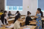 Hà Nội: Ngày 12/3, học sinh lớp 11 làm bài khảo sát chất lượng môn Toán, Ngữ văn