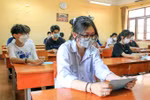 Bắc Giang điểu chỉnh kiểm tra học kỳ II sớm để chủ động phòng dịch bệnh