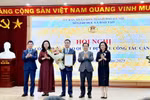 Sở Giáo dục và Đào tạo Hà Nội công bố và trao quyết định về công tác cán bộ