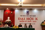 Phê duyệt Điều lệ Hội Nhà văn Việt Nam