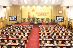 Hội đồng Nhân dân Thành phố Hà Nội sẽ họp bàn nhiều vấn đề quan trọng