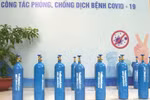 Điều chỉnh kinh phí mua trang thiết bị phòng, chống COVID-19
