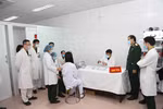 Khẩn trương tổ chức tiêm vắc xin phòng COVID-19 đảm bảo an toàn, đúng đối tượng
