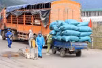 Tháo gỡ khó khăn lưu thông hàng hóa do dịch COVID-19