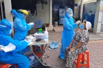 Chủ động xét nghiệm đi trước một bước giúp Bà Rịa – Vũng Tàu chống dịch hiệu quả